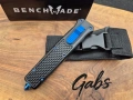 Автоматичен нож Benchmade AUTO Navy SEAL OTF BM838 с калъф, снимка 8