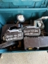 Makita DGA 511 2х5Ah безчетков ъглошлайф, снимка 6
