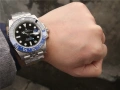 Rolex GMT-Master II 40mm 'Batgirl' Steel Ceramic Jubilee Automatic Различни Варианти, снимка 11
