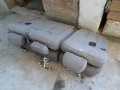 Задни седалки Land rover Freelander 1, снимка 2