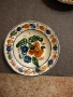 Maiolica лот чинии за стена , снимка 2