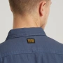 Мъжка риза G-Star Marine Slim – Vintage Indigo размер S, снимка 5
