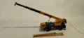 Рядък метален кран Conrad Liebherr 1:50 – Произведен в Западна Германия, снимка 8
