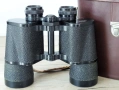 Бинокъл Carl Zeiss Jena Jenoptem 10x50w 1977г., снимка 1