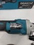 Чисто нов акумулаторен ъглошлайф Makita DGA511Z, снимка 2