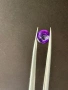 Естествен аметист кабошон – 5.785 ct – Наситен виолетов цвят, снимка 15