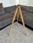 Винтидж Дървена Тринога Статив, снимка 1