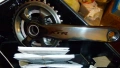  Курбели - Shimano XTR Race M9000 Double Chainset 175мм , снимка 1