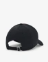 UNDER ARMOUR Blitzing Low Adjustable Cap Black Черна Шапка С Козирка Код P2361, снимка 2