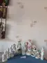 Порцеланови статуетки от различни автори, държави и години., снимка 1