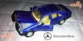 Mercedes Benz 600 SEL Welly No.9048 , снимка 1