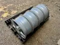 4бр.Алуминиеви джанти ENZO 17цола 5x112 за Vw Tiguan,T-Roc,Passat,Skoda Kodiaq,Yeti,Audi A3,Q2,Q3, снимка 9