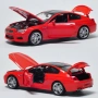 Метални колички: BMW M6 Coupe (F13) БМВ 1:32 метален макет, снимка 3
