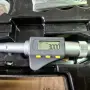 Микрометър вътромер триточков Tesa , снимка 9
