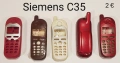 Панели за Siemens C25,S25,S40,S55,A60,C60,A75,M35,A40,C35,A35,A36,M65,MC60,S65,M55,C62,CX65,A65,C72, снимка 10