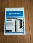 Продавам малък винтидж преносим японски касетофон Sanyo M1010, снимка 1