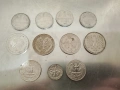 монети немски и български , снимка 2