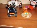 LEGO City Space Base and Rocket Launchpad, снимка 15