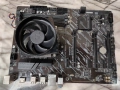 Дъно Gigabyte Z370P D3 + Intel® Core i7-8700K lga1151, снимка 1