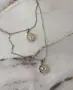 колие от неръждаема стомана bvgari , снимка 1