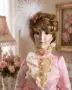 Порцеланова кукла Franklin Heirloom doll, снимка 4