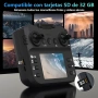 Дрон с камера 4K мини дрон с дистанционно управление LCD 3D флип дизайн, снимка 4