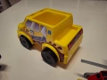 Кола Nesquik, ремарке Playmobil, двете и моторни шейни McDonald's др., снимка 13