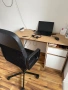 Стол с бюро, снимка 3