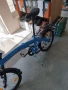 Сгъваем велосипед 20 инча, снимка 2