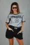Къси панталони Pause Jeans Yolly, снимка 2