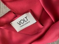 Луксозен италиански копринен шал VOLT (Matteo Volterra) - 100% естествена коприна, снимка 1