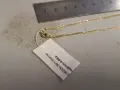 Златно Колие - 4,64гр. - 14к., снимка 2