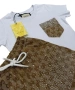🎂Блестящ Луксозен комплект Gucci 💫 2 3 4 5 10 12г., снимка 3