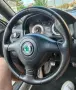 Трилъчов кожен волан за Skoda Octavia mk1, Fabia mk1 ергономичен #волан за шкода , снимка 2