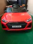 Акумулаторна кола Audi RS6 с 4 допълнителни акумулатора, снимка 1