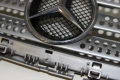 Предна решетка Mercedes W169 A-Class (2004-2008г.) A1698801183, снимка 5