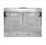 Абсорбатор/аспиратор, 160W, INOX, 2 мотора, снимка 2