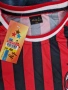 Футболна тениска -Нова Al Milan-френска реплика-XXL размер, снимка 2