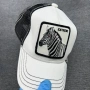 Оригинална Goorin Bros The Farm Zebra Baesball Cap Шапка С козирка Детска One Size , снимка 3