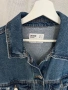 Дънково яке на Bershka, снимка 3