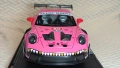 метална кола Porsche 911 GT3 R . Мащаб 1:24, чисто нова с LED светлини , снимка 1