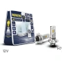 LED диодни крушки за фарове Niken H7, 12V, 8000к - 2 броя, снимка 2