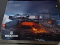 Продавам гейминг мишка Razer DEATHADDER ESSENTIAL и пад към нея WORD OF TANKS  , снимка 1