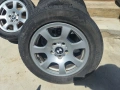Джанти 16 с гуми goodride 205 55 r16 зимни, снимка 3
