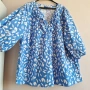 СТРАХОТНА ТУНИКА ZIZI 3XL-4XL, снимка 4