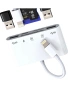 5в1 адаптер съвместим с iOS, снимка 1