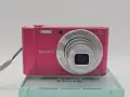 Sony cybershot W810 дигитален фотоапарат камера digital camera pink 20mp, снимка 3