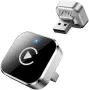 Нов Безжичен CarPlay Android Auto адаптер USB-C USB-A 2026 за iPhone Android, снимка 1