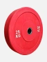 Бъмпер дискове Bumper plates – 5, 10, 15, 20, 25 кг, снимка 9