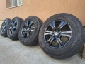 6х114.3 - 17 цола Nissan Navara 6x114.3 Nissan Pathfinder 6 x 114.3 Нисан 255 65 17 Навара 6 x 114,3, снимка 3
